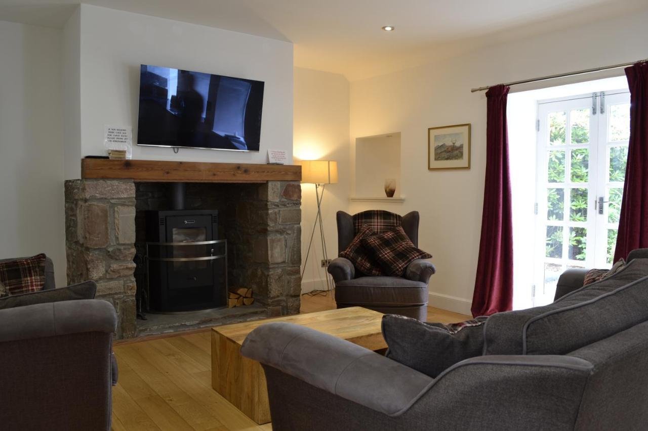 Smithy House Villa Forfar Exterior photo